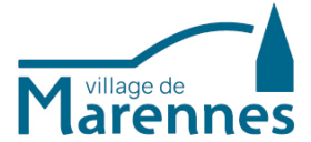 Site officiel Marennes